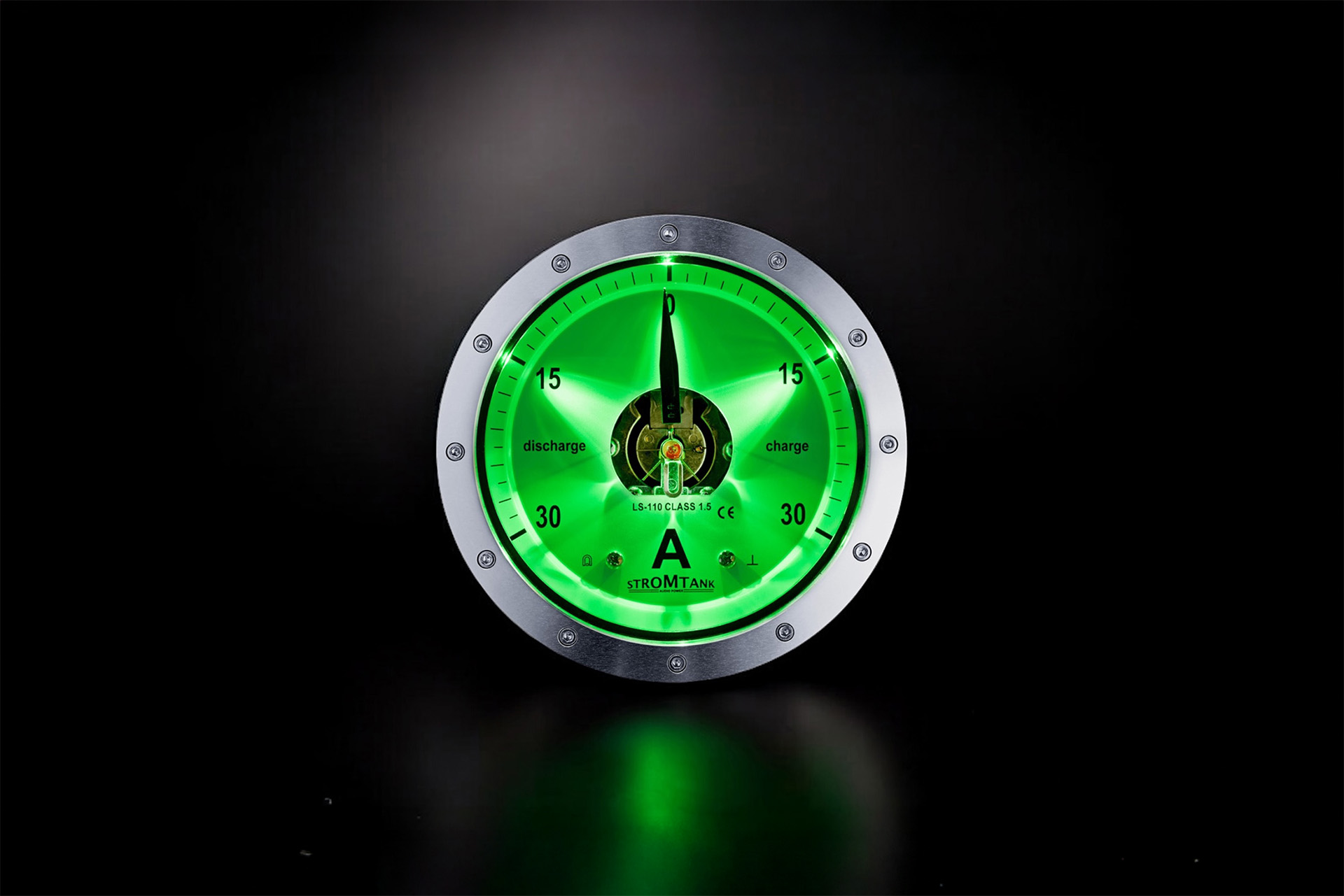 The invention of purest sound quality!